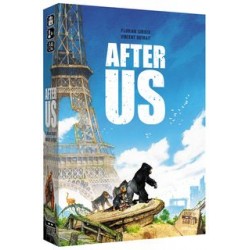 AFTER US - Jeux de Société - CATCH UP GAMES