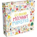 Le Grand méchant monstre - Jeux de Société - BANKIIIZ EDITIONS