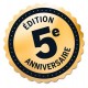 Decrypto Edition 5ème anniversaire - Jeux de société - LE SCORPION MASQUE