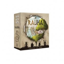 Rauha - Jeux de société - GRRRE GAMES