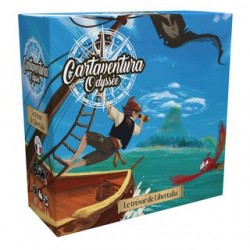 Cartaventura Odyssée - Jeux de société - BLAM