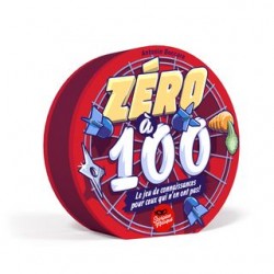 Zéro à 100 - Jeux de société - LE SCORPION MASQUE