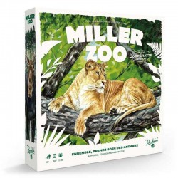Miller Zoo - Jeux de société - RANDOLPH