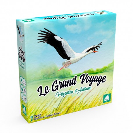 Le Grand Voyage - Jeux de société - BETULA 