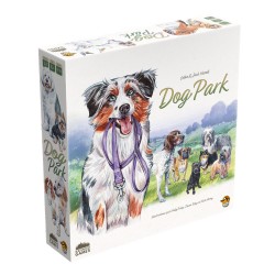 Dog Park - Jeux de société - LUCKY DUCK GAMES