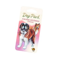 Dog Park - Extension Chiens célèbres - Jeux de société - LUCKY DUCK GAMES