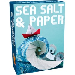 Sea Salt & Paper - Jeux de société - BOMBYX