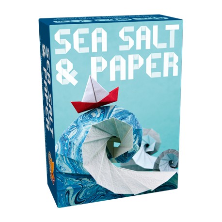 Sea Salt & Paper - Jeux de société - BOMBYX