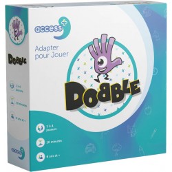 Dobble Access + - Jeux de société - ASMODEE