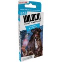 Unlock ! Short Adventure : Les secrets de la pieuvre - Jeux de société - SPACE COWBOYS