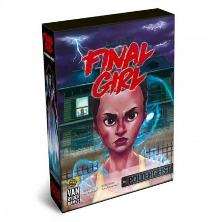 Final Girl : Le Manoir Hanté - Jeux de société - DON'T PANIC GAMES