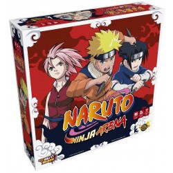Naruto Ninja Arena - Jeux de société - DON'T PANIC GAMES
