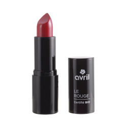 Rouge à lèvres Bio Groseille N°599