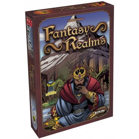 Fantasy Realms - Jeux de société - DON'T PANIC GAMES