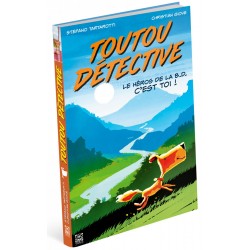 Toutou détective - Jeux de société - DON'T PANIC GAMES
