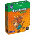 6 qui prend Junior ! - Jeux de société - GIGAMIC