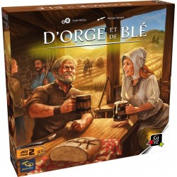 D'orge et de blé - Jeux de société - GIGAMIC