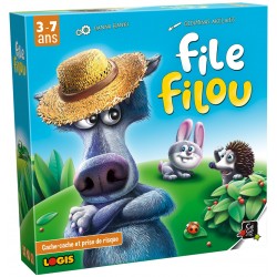 File Filou - Jeux de société - GIGAMIC