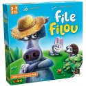 File Filou - Jeux de société - GIGAMIC