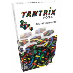 Tantrix Pocket - Jeux de société - GIGAMIC