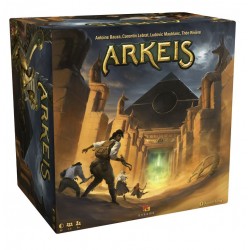 ARKEIS RETAIL - Jeux de société - ANKAMA