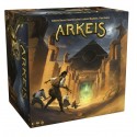 ARKEIS RETAIL - Jeux de société - ANKAMA