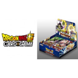 DRAGON BALL : BOOSTER ZENKAI 04 - WILD RESURGENCE DBS-B21 - BANDAI