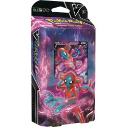 POKEMON - DECK COMBAT V DEOXYS - ASMODEE