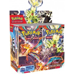 Pokémon EV03 : Ecarlate et Violet/Flammes Obsidiennes - Booster - Cartes - ASMODEE