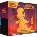 Pokémon EV03 : Ecarlate et Violet/Flammes Obsidiennes - Coffret dresseur d'élite - Cartes - ASMODEE