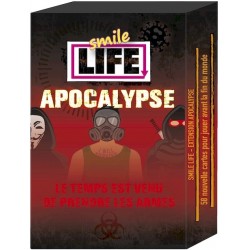 SMILE LIFE - Extension Apocalypse - Jeux de société - SMILE LIFE