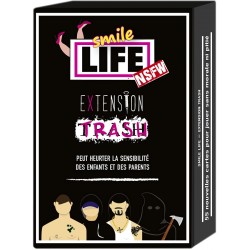 SMILE LIFE - Extension Trash - Jeux de société - SMILE LIFE