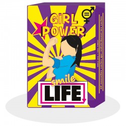 SMILE LIFE - Extension Girl Power - Jeux de société - SMILE LIFE