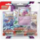 POKEMON – EV02 : ECARLATE ET VIOLET - EVOLUTION A PALDEA : Pack 3 Boosters - ASMODEE