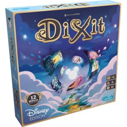 DIXIT DISNEY - Jeux de société - ASMODEE