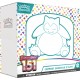 Pokémon EV3.5 : Ecarlate et Violet/151 - Coffret dresseur d'élite Ronflex - Cartes - ASMODEE
