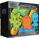 Pokémon EV02 : Ecarlate et Violet/Evolutions à Paldea - Coffret dresseur d'élite - Cartes - ASMODEE