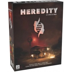 HEREDITY - Jeux de société - DARUCAT