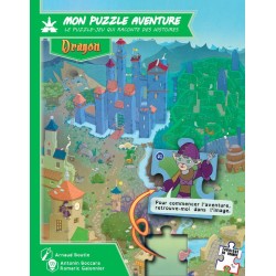 MON PUZZLE AVENTURE : DRAGON - GAME FLOW