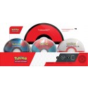 Pokémon - Pokéball Q4 - 3 Boosters - Octobre 2023 - Modèle aléatoire - Cartes - ASMODEE