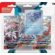 POKEMON – EV04 : ECARLATE ET VIOLET - FAILLE PARADOXE: Pack 3 Boosters - ASMODEE
