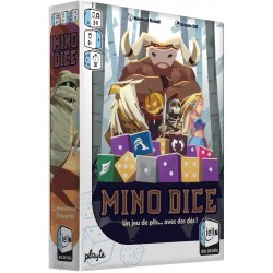 Mino Dice - Jeux de société - IELLO