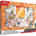 POKÉMON : COFFRET PREMIUM EX NOV 2023 DRACAUFEU - Cartes - ASMODEE