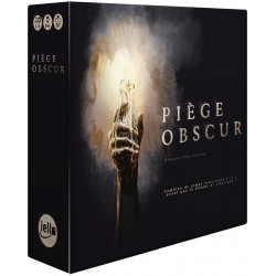 PIÈGE OBSCUR - Jeux de société - IELLO