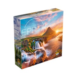 EARTH - Jeux de société - LUCKY DUCK GAMES