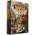 Les Ruines Perdues de Narak : Extension 2 - Mission disparue - Jeux de société - IELLO