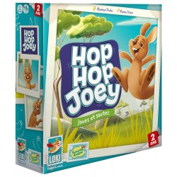HOP HOP JOEY - Jeux de société - LOKI EXPLORE