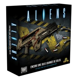 Aliens : Encore Une Jolie Journée De Soleil - Jeux de société - MATAGOT