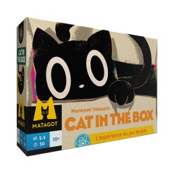 Cat in the box - Jeux de société - MATAGOT