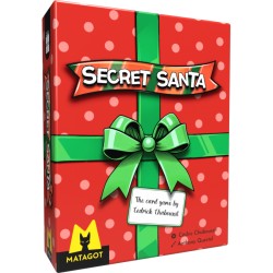 Secret Santa - Jeux de société - MATAGOT